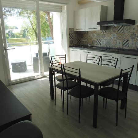 Residence Caorle App. N. 5 ภายนอก รูปภาพ