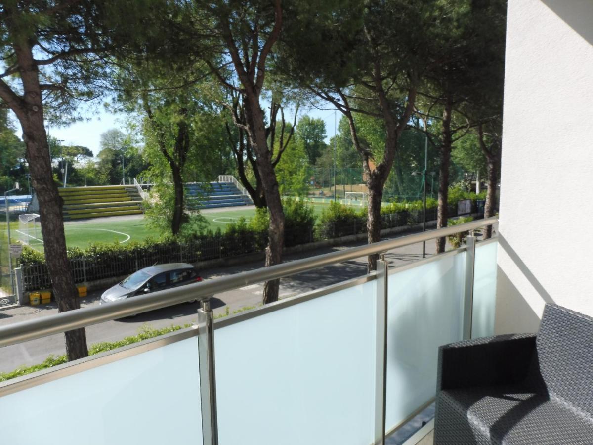 Residence Caorle App. N. 5 ภายนอก รูปภาพ
