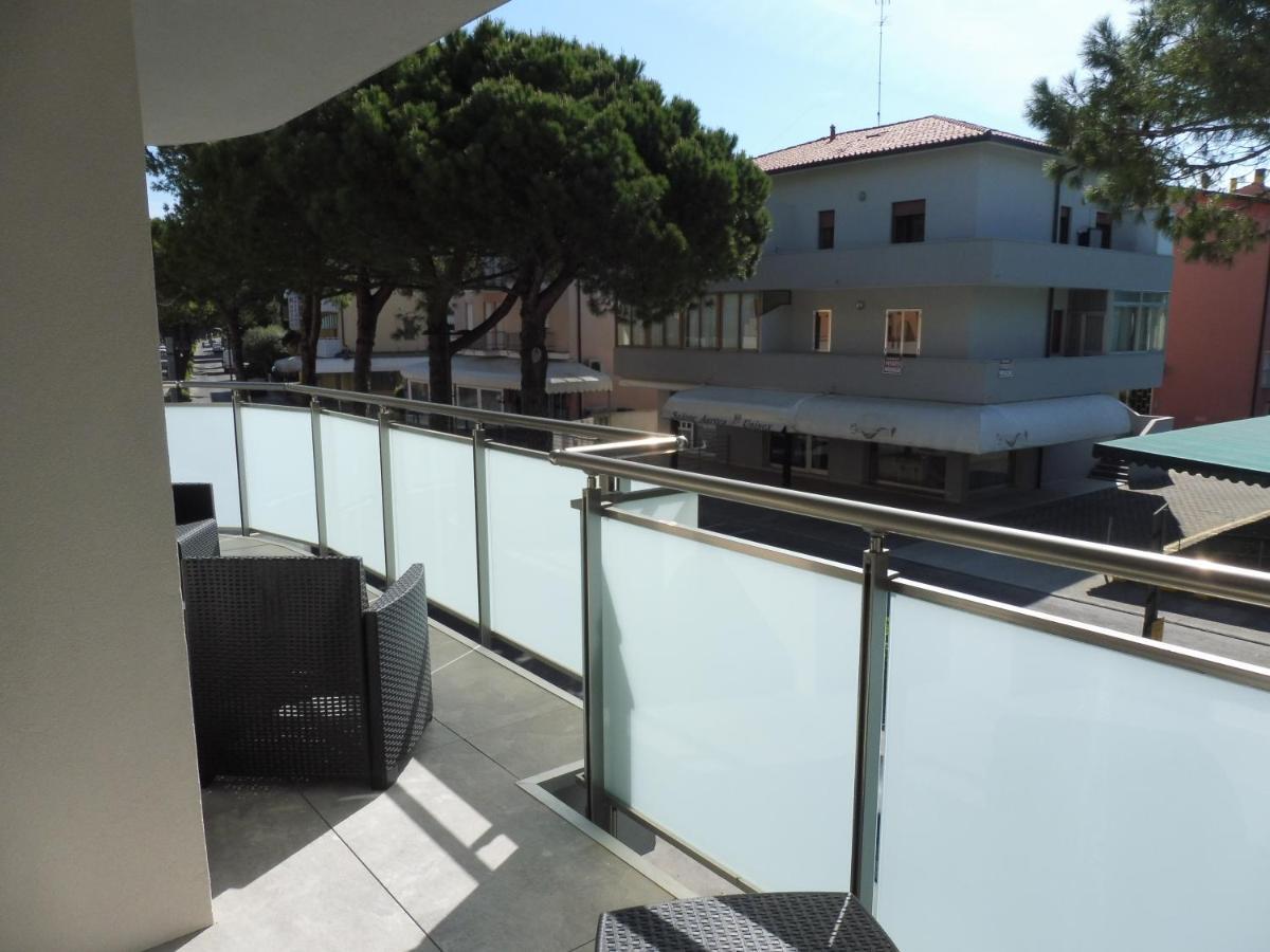 Residence Caorle App. N. 5 ภายนอก รูปภาพ