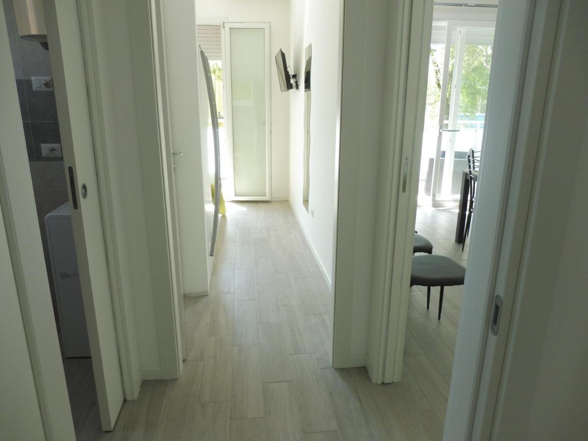 Residence Caorle App. N. 5 ภายนอก รูปภาพ