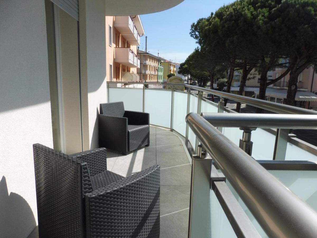 Residence Caorle App. N. 5 ภายนอก รูปภาพ