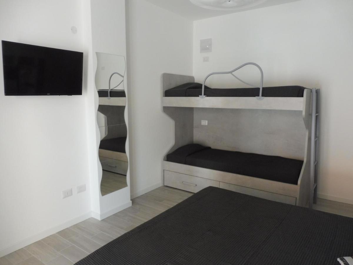 Residence Caorle App. N. 5 ภายนอก รูปภาพ