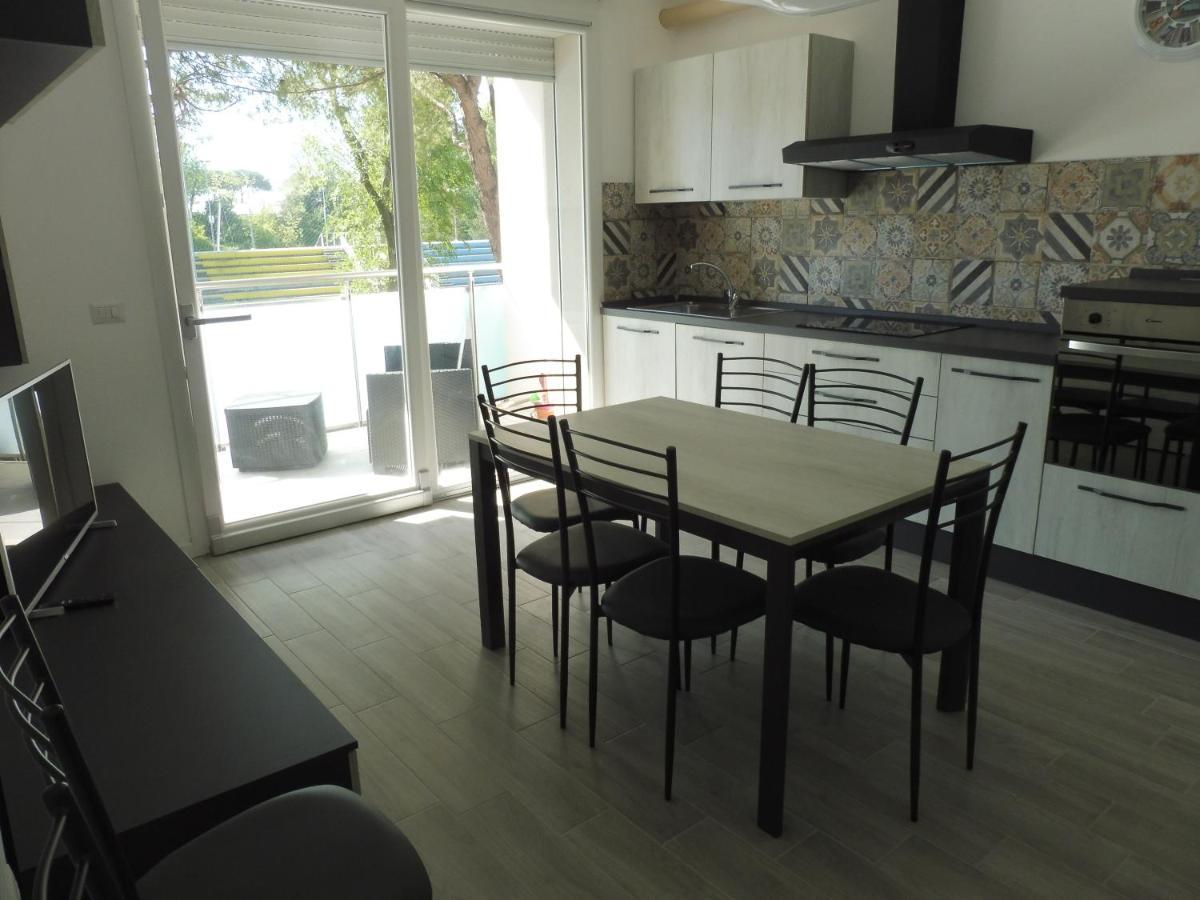Residence Caorle App. N. 5 ภายนอก รูปภาพ